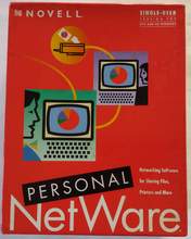 Personal NetWare 1.0