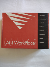 LAN WorkPlace Pro 5.1 for Windows 95/NT
